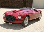 Ferrari 212 Barchetta 1952 года
